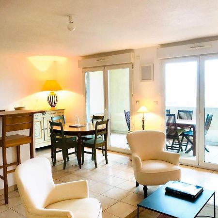 Appartement Grand Bleu à Sète Extérieur photo