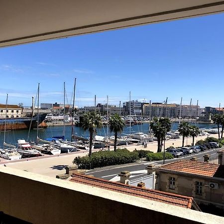 Appartement Grand Bleu à Sète Extérieur photo