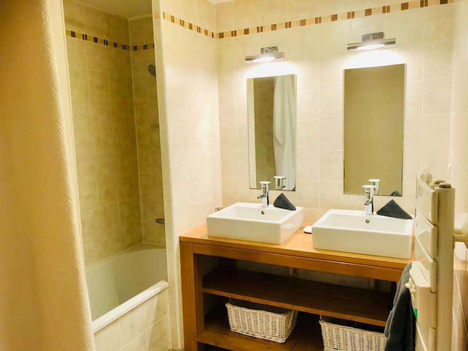 Appartement Grand Bleu à Sète Extérieur photo