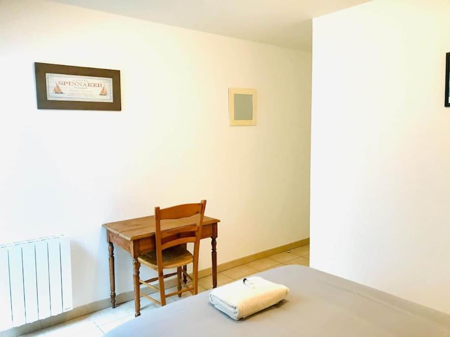 Appartement Grand Bleu à Sète Extérieur photo