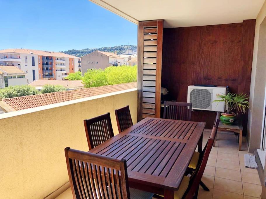 Appartement Grand Bleu à Sète Extérieur photo