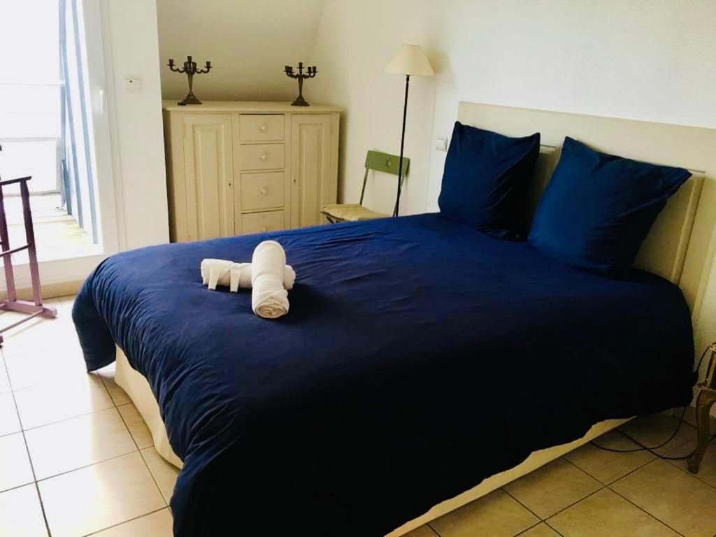 Appartement Grand Bleu à Sète Extérieur photo